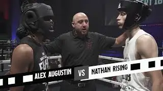 Alex Augustin vs Nathan Rising // TWCFC // Season 26