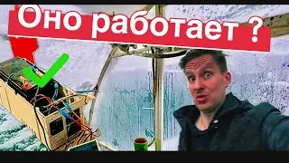 Теплица (парник) из пленки с автоматикой  работает как нужно ! Kettama ECO 1800