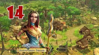 The Settlers 6 Восточные земли - Часть 14 (Накхата)