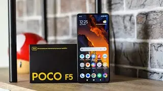 Το ΚΑΛΥΤΕΡΟ σύνολο: Poco F5 5G unboxing video