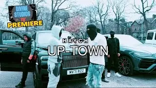 HAYCH  - UP-TOWN  (official music video)  @Divinestudiostv ) drill music,booterbee,ukdrillmusic