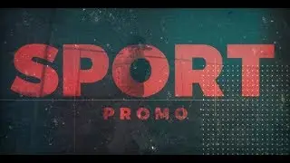 Grunge Sport Promo | After Effects Template