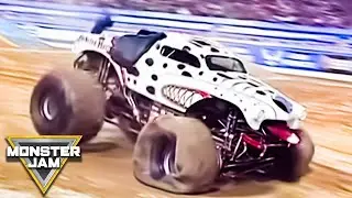 Monster Mutt Dalmatian Freestyle Monster Jam World Finals XI