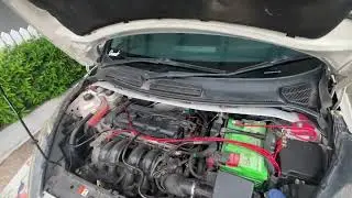 Perawatan Ford Fiesta 1.4 Matic #FiestaVlog