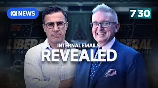 Internal emails reveal Liberal Party scramble before local council debacle | 7.30