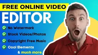 Online Video Editor Free No Watermark 2022