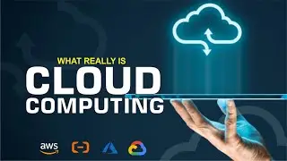 Cloud Computing Easy Explanation