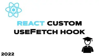 Создание кастомного хука useFetch для получения данных из API.