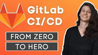 GitLab CI/CD Full Course released - CI/CD with Docker | K8s | Microservices!