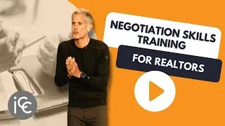 Negotiation Skills Training for Realtors