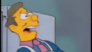 Steamed Hams but it turns into ai generated horror.