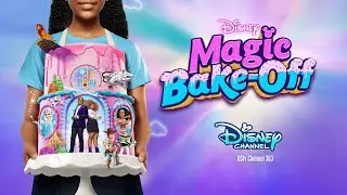 🧁 Easter Weekend Goodness | Disney's Magic Bake-Off | Disney Channel Africa