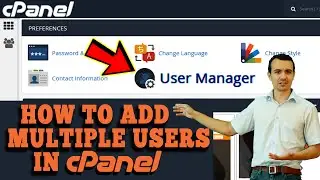 HOW TO ADD MULTIPLE USERS TO ACCESS MY HOSTING ACCOUNT USING CPANEL? [STEP BY STEP]☑️