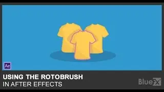 Using the Roto Brush in After Effects | Bluefx