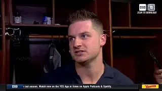 Clarke Schmidt on his strong outing, working into the 7th inning