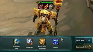 Jax 3 star TFT SET 8