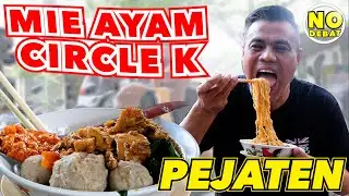 KULIDEL MIE AYAM CIRCLE K - PEJATEN