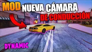 Cleo Dynamic Camera (Cámara al Estilo GTA V) Para GTA SA y SAMP 2023