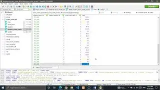 Explain how to use SQL Functions such as maximum value minimum value data row count using given data