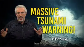 Massive USA Tsunami Warning | Perry Stone