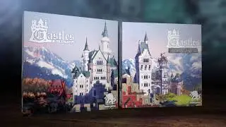 Castles of Mad King Ludwig: Renovations & 2nd Edition! - Game Trailer