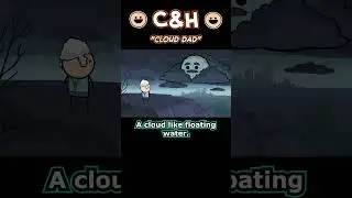 Cloud Dad - #shorts