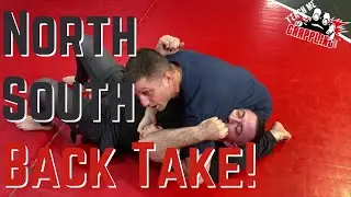 TMG Clips #257 - Back Take From North South!!