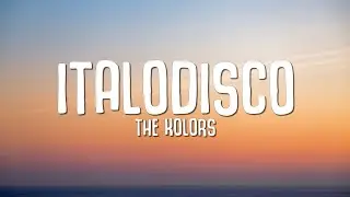 The Kolors - ITALODISCO (Testo/Lyrics)