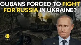 Russia Ukraine war LIVE: Cuba uncovers human trafficking of Cubans to fight for Russia in Ukraine