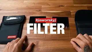 #jaworskyj Verlaufsfilter 📷 Unboxing