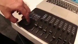 NAMM 2016 Korg nanoKEY Studio and nanoKONTROL Studio MIDI Controllers