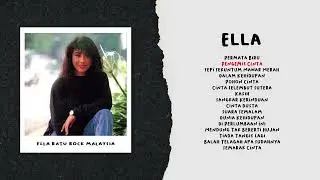 Ella Lagu Terbaik Konsert 2023 | Tiada Tangis Lagi, Permata Biru, Sepi Sekuntum Mawar Merah