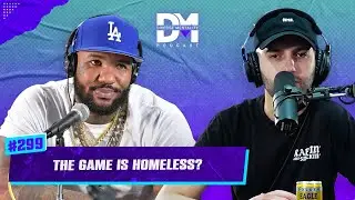 The Diverse Mentality Podcast #299 - The Game Is Homeless?