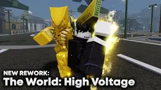 [AUT] *NEW* The WORLD HIGH VOLTAGE REWORK! (TWHV)