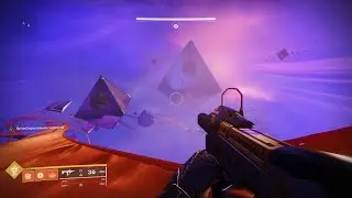 Первое прохождение подземелье Откровение Destiny 2