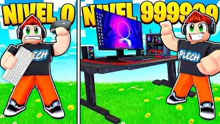 PC NOOB a PRO!! 🔥😎 | Plech