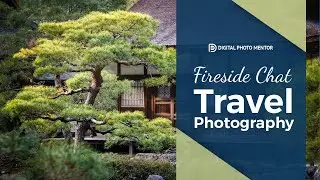 Fireside chat - virtual travel photography