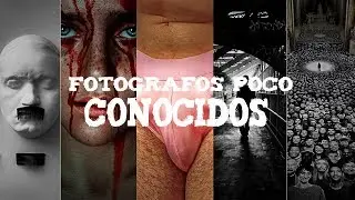 Te recomiendo Buenos fotografos / Vale la pena conocer.