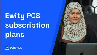 Ewity POS subscription plans