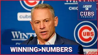 What STATS Should Be Used to Evaluate The Chicago Cubs?