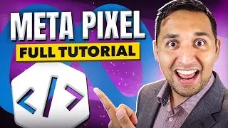 How to SETUP META PIXEL the RIGHT way 2023 - NEW Meta Interface