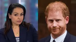 Sky News host weighs in on Prince Harry’s ‘warped’ views