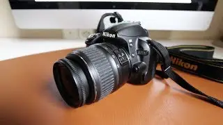 Nikon D3100 | Revisión en profundidad