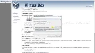 Instalar y Configurar VirtualBox en Windows 7