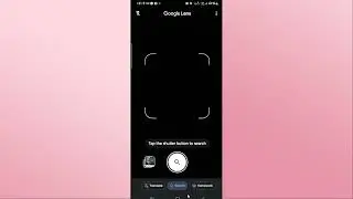 How to Scan a QR Code on Google Lens? Decode QR Codes on Google Lens on Android 2024