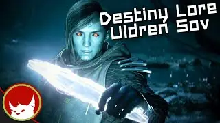 Destiny Who Is Uldren Sov? - Complete Story | Comicstorian Gaming