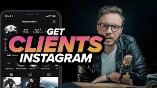 How to Get Clients on Instagram in 2020 (LEAD GENERATION TUTORIAL)