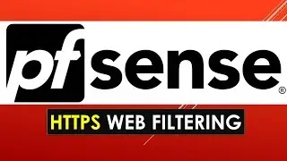 How to Configure HTTP Filtering and SSL Interception with pfSense