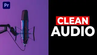 Make your VOICE / AUDIO better in Premiere Pro