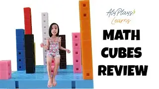 Math Cubes Review